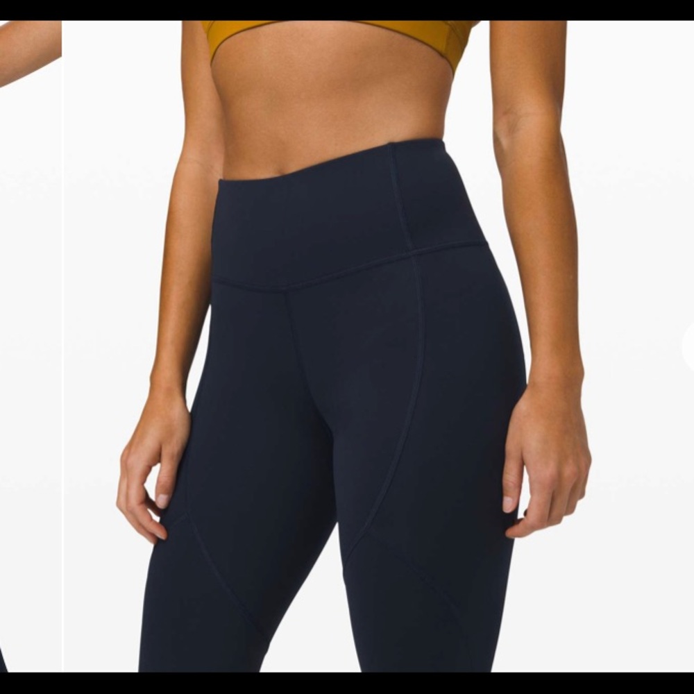 lululemon “to the beat” everlux tight